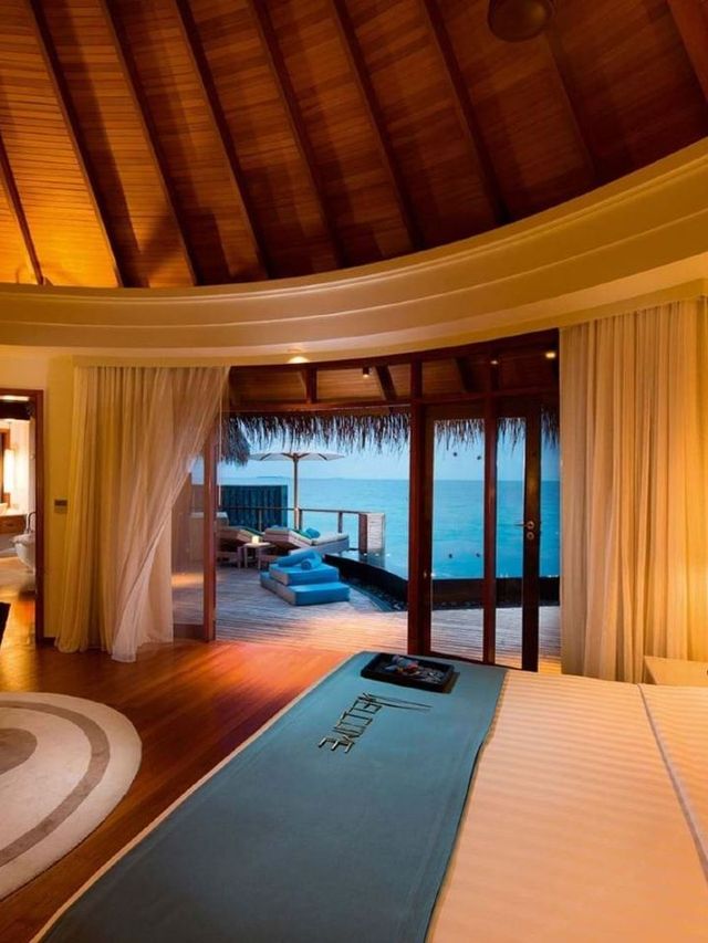 🌴 Maldives Magic: Top Stay at Constance Halaveli 🏖️ 🌴 Maldives Magic: Top Stay at Constance Halaveli 🏖️