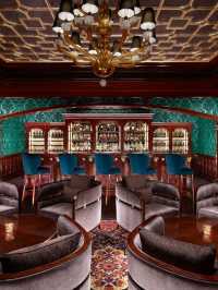 🇬🇧✨ British Elegance Meets Macau's Charm at The Londoner Hotel 🎩🏨