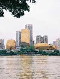 柳州旅遊|江濱公園|老城區的靚麗風景線