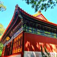Wofo Temple Beijing