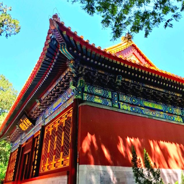 Wofo Temple Beijing