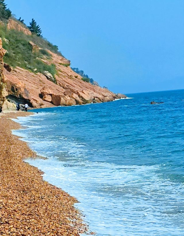 來棒棰島，告訴你海的味道