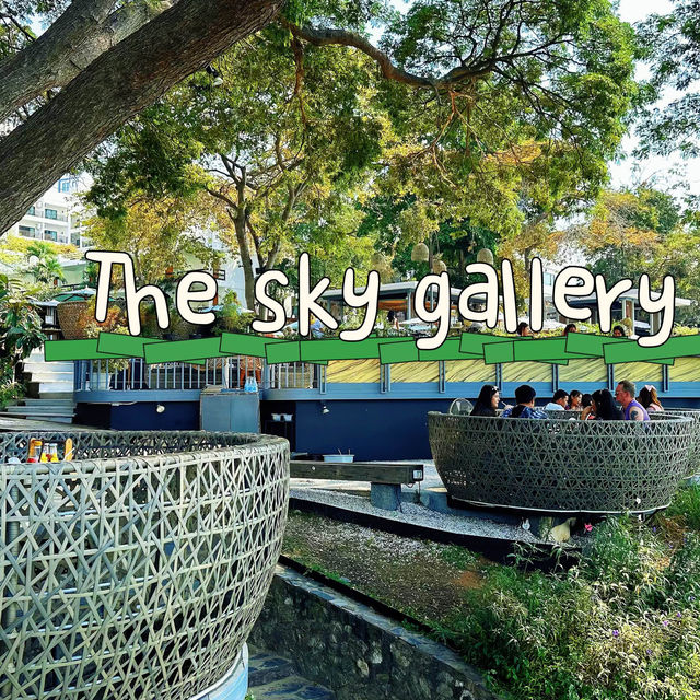 The sky gallery pattaya 