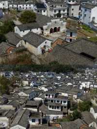 安徽旅遊｜小眾古村許村 看見不一樣的水墨徽州