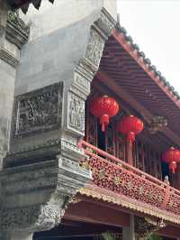 集磚雕、石雕和朱金木雕於一體的清朝建築——慶安會館