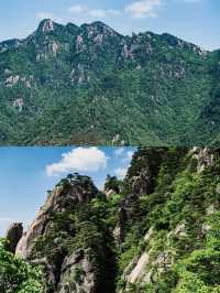 比起黃山，我更愛安徽這適合祈福的佛教聖山