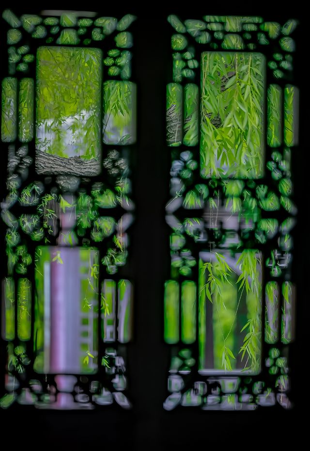 被遺忘的蘇州小眾園林——曾園與趙園,人少寧靜等你來 被遺忘的蘇州小眾園林——曾園與趙園,人少寧靜等你來
