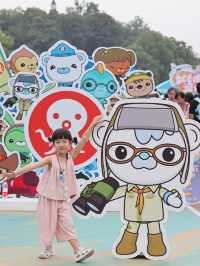 成都遛娃｜水陸兩玩的遊樂場兒童免費！！