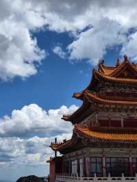 五台山順朝集章攻略