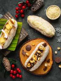 🎄🍩 Manila's Christmas Treat: Poison Doughnuts' Bicho-Bicho Delights 🇵🇭😋