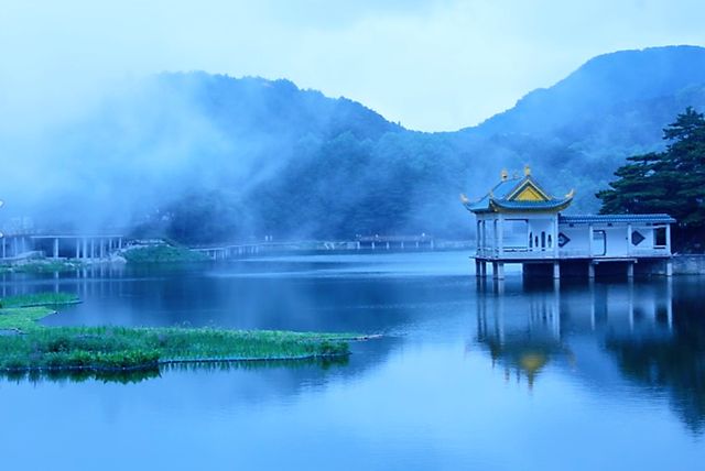 醉美廬山，避暑聖地