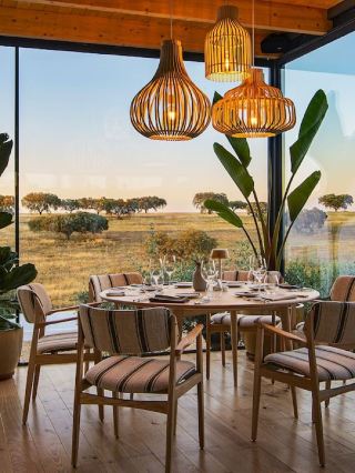 🌟✈️ Albernoa's Hidden Gem: Herdade da Malhadinha Nova 🏨🍇