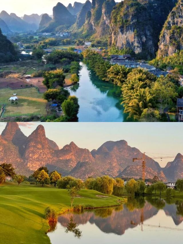 去桂林旅遊，一定要知道這些事！