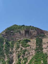 甘谷大像山