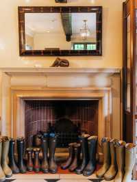 🌿 Oxfordshire Oasis: Countryside Chic at Belmond Hotel 🏡✨