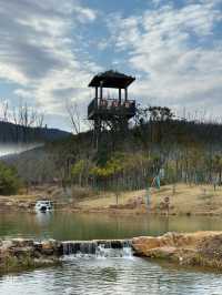 合肥周邊遊——冶父山國家森林公園