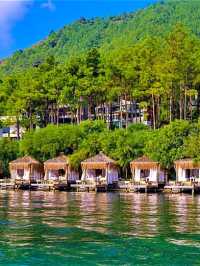 🌟🏖️ Icmeler's Beachfront Bliss: Orka Lotus Beach 🌟🏖️
