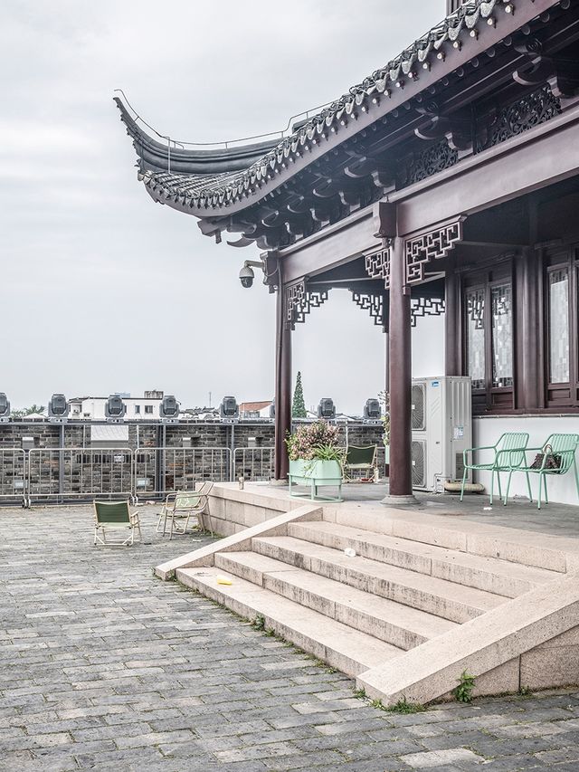 蘇州相門城牆