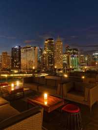 🌟 Luxe Escapes: Makati's Raffles Haven 🏨✨