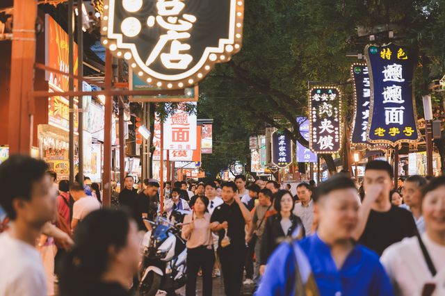 碳水之都｜西安的美食豈是一碗麵能吃盡