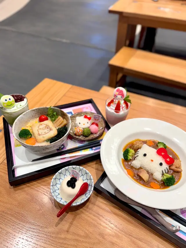 Macao, a paradise for Sanrio fans!⋆ ̷