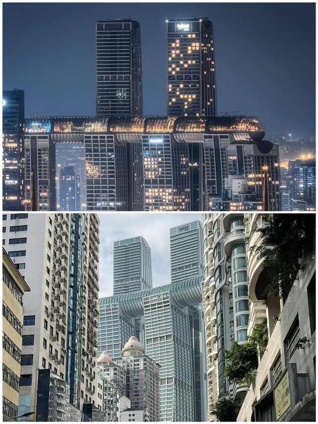 太美了，這真的是重慶，後勁兒比戀愛還更美||