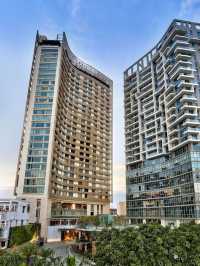 🌟 Da Nang Delights: Hilton's Luxe River Views & Eats 🌟