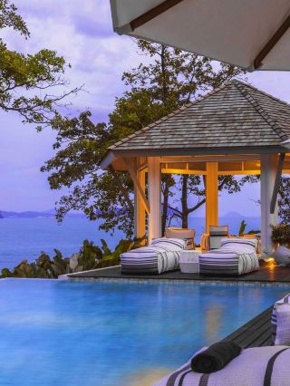 閣骨島的隱藏瑰寶：Cape Kudu Hotel