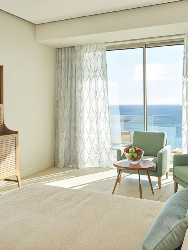 🌅🛌 Cyprus Serenity: Top Stay at Sunrise Jade 🌴