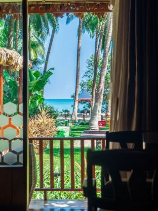 🌴🏖️ Andaman's Hidden Gem: Coral Reef Resort 🌟