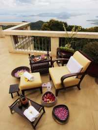 🌟 Tagaytay's Taal Vista: A Serene Getaway 🌟