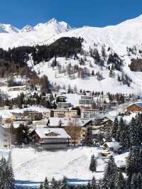 🏔️✨ Davos Delights: Top Hotel Picks! 🛎️🇨🇭