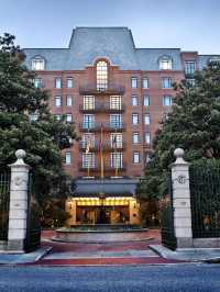 Charleston Charm: Top Hotel Picks 🏨✨