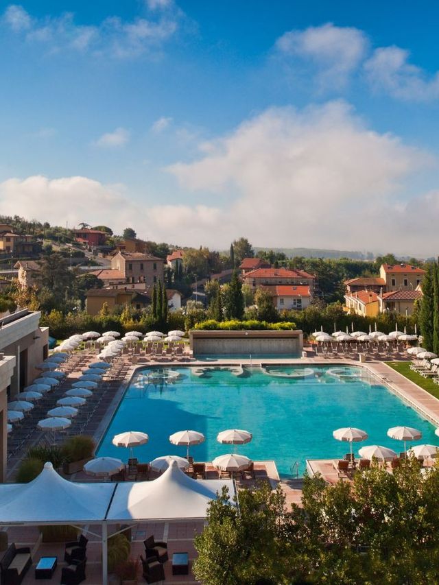 🌟Tuscany's Spa Paradise: Relax & Rejuvenate🌿