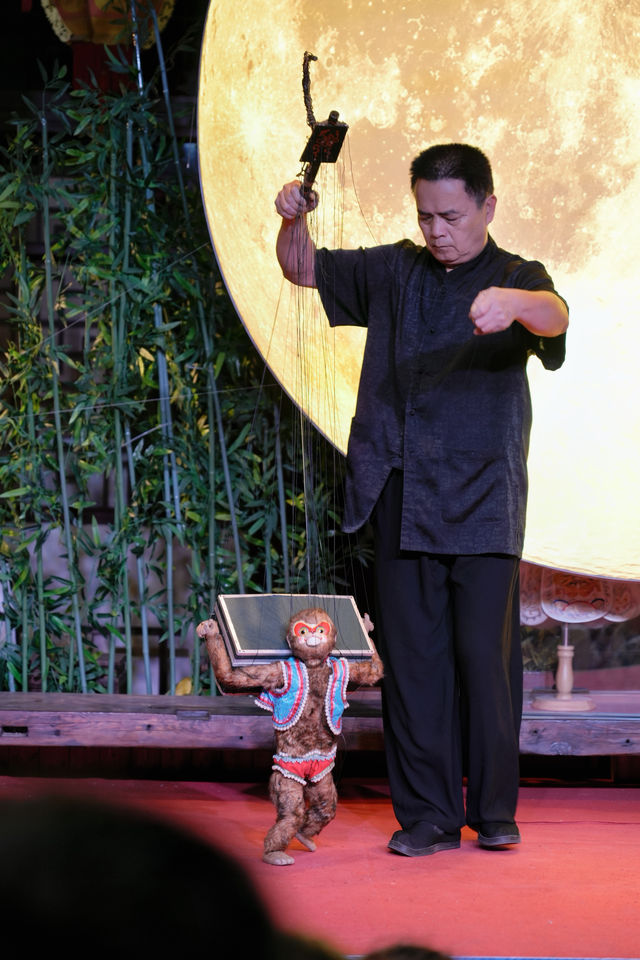 入住民宿，賞泉州非遺：南音、木偶戲表演