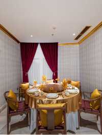 🌟 Hanoi's Luxe Life: Golden Stays at Dolce Wyndham! ✨