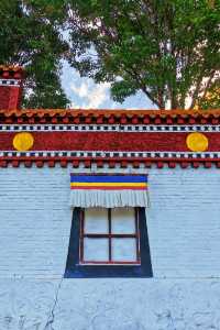 天祝藏區第一大寺，天堂寺！天祝十四寺院之首