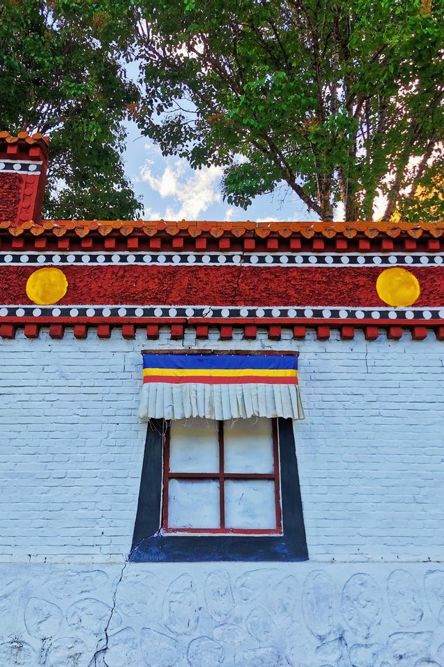 天祝藏區第一大寺，天堂寺！天祝十四寺院之首