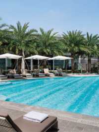 🌟 Shenzhen's Chic Retreat: JW Marriott Bao'an 🌟