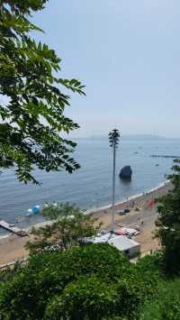 暢遊泊石灣海濱