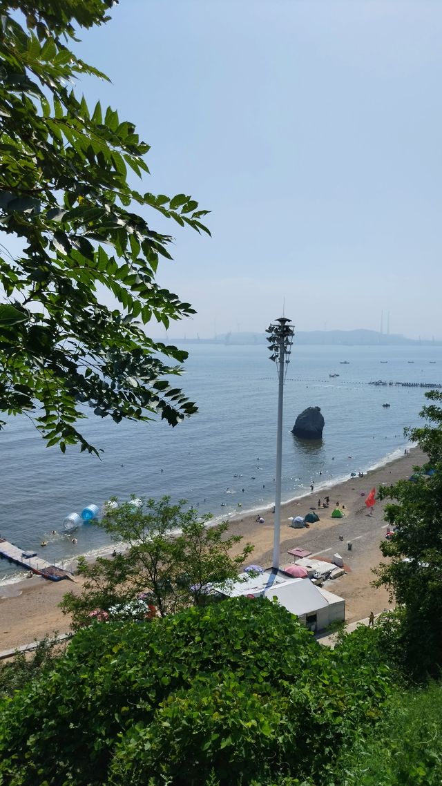 暢遊泊石灣海濱