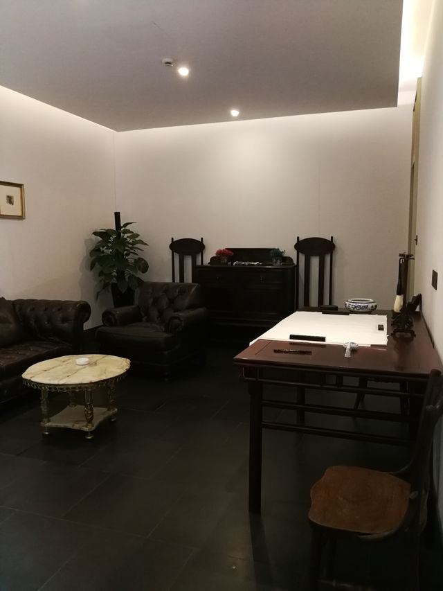 歷史建築群裡的民國黃金時代