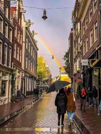 Ladies' Amsterdam 3-day 2-night solo trip - hassle-free version 😊