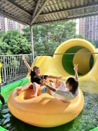 廣東人的後花園！！來清遠刺激過夏天！