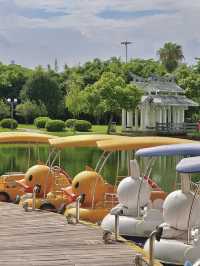 公園20分鐘 | 廈門南湖公園遊園記
