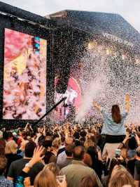 exhilarating music performances to captivating cultural events❤️