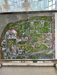 上海遛娃新去處｜上海溫室花園太美了吧