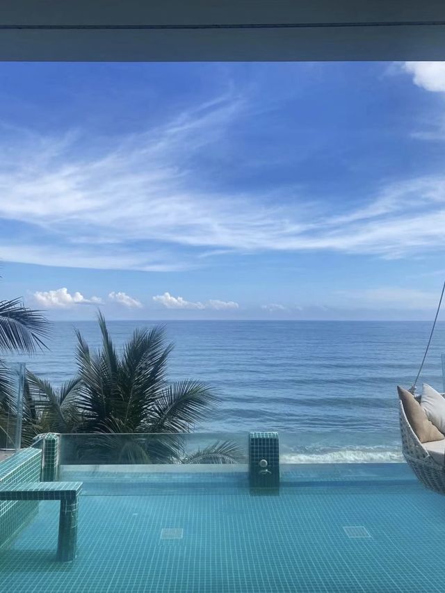 面朝大海，心暖花開 —— 記錄我心中的夢幻海景房
