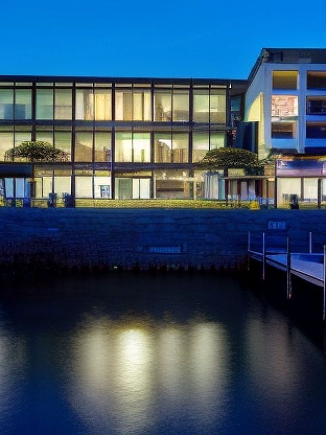 🌟 Lakeside Serenity in Lucerne: Hotel Hertenstein 🏨
