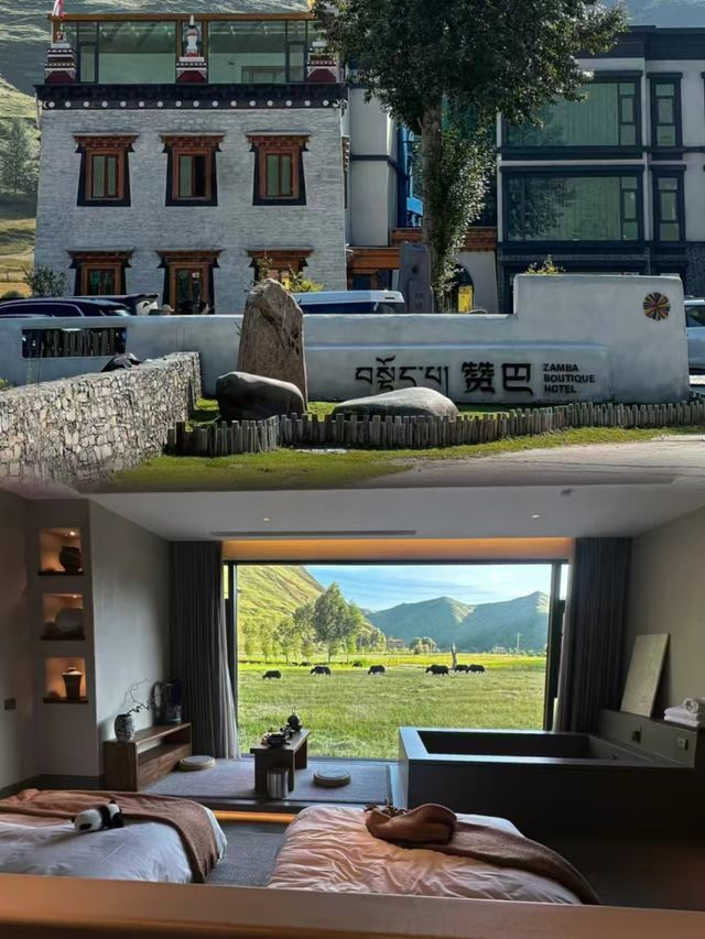 川西酒店天花板嘅魅力！